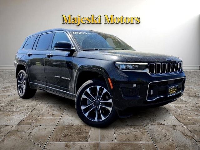 2023 Jeep Grand Cherokee L Overland