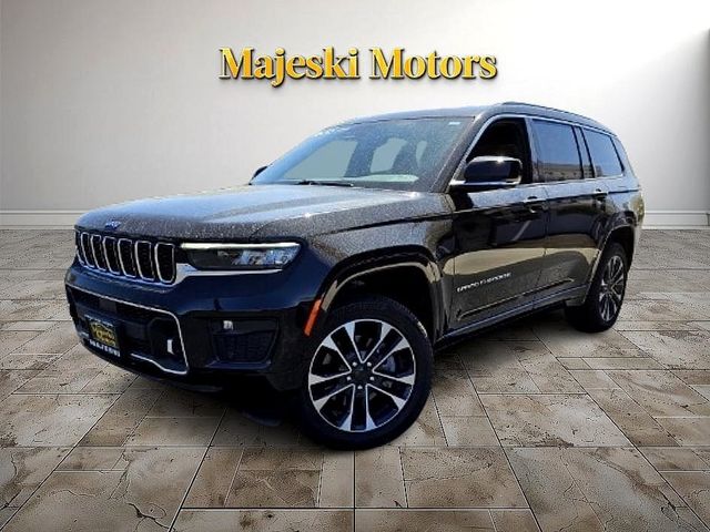 2023 Jeep Grand Cherokee L Overland