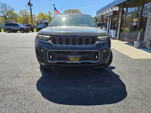 2023 Jeep Grand Cherokee L Overland