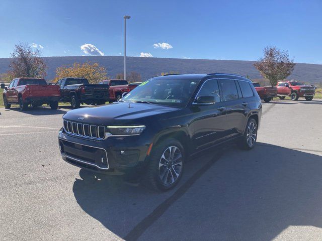 2023 Jeep Grand Cherokee L Overland