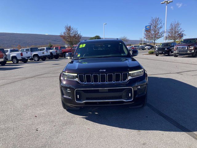 2023 Jeep Grand Cherokee L Overland