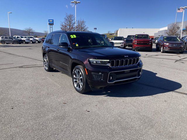 2023 Jeep Grand Cherokee L Overland