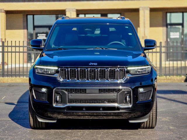 2023 Jeep Grand Cherokee L Overland