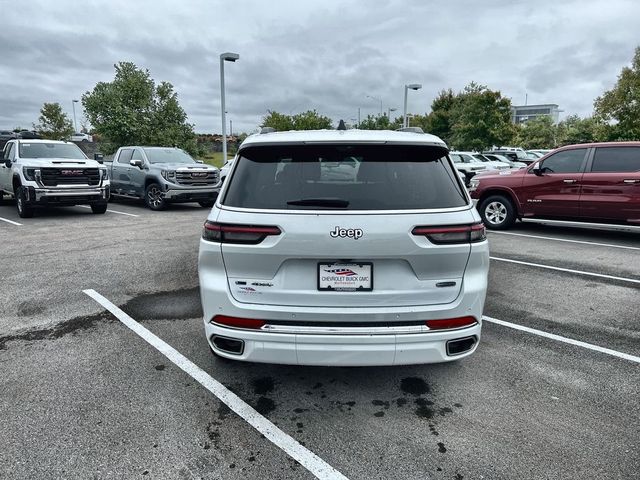 2023 Jeep Grand Cherokee L Overland