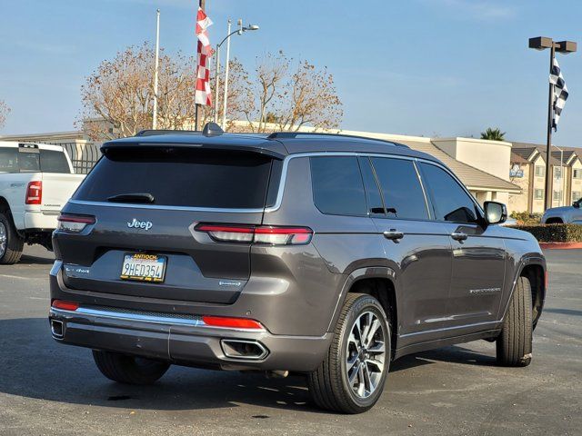 2023 Jeep Grand Cherokee L Overland