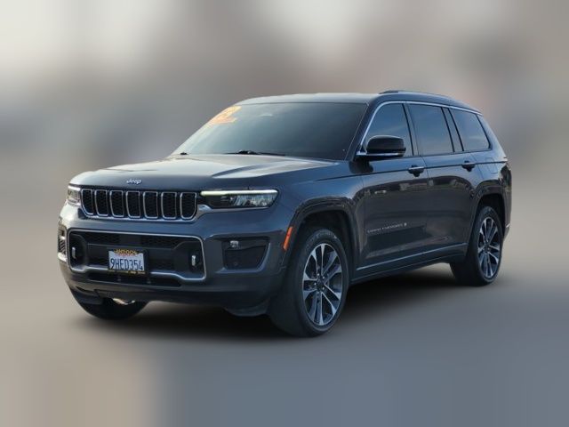 2023 Jeep Grand Cherokee L Overland