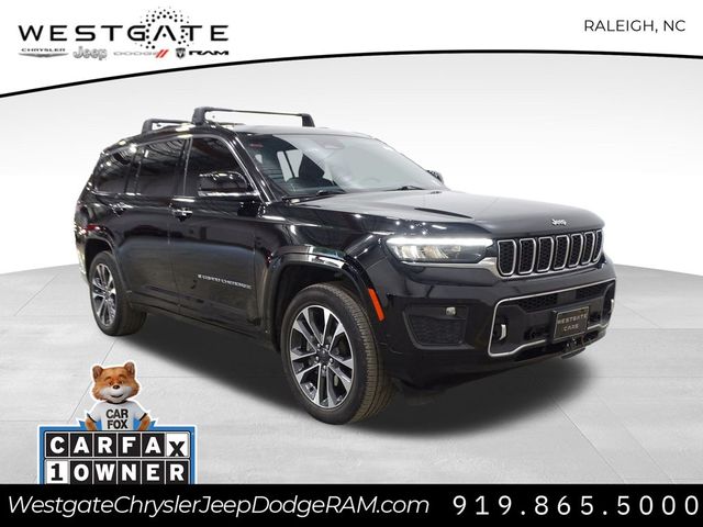 2023 Jeep Grand Cherokee L Overland