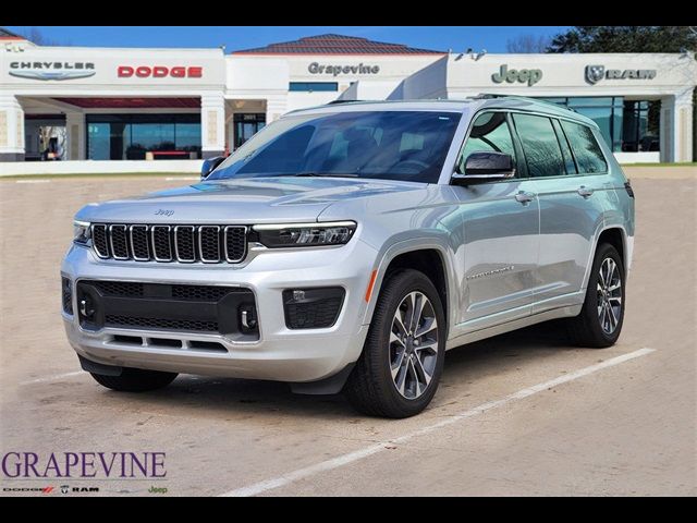 2023 Jeep Grand Cherokee L Overland