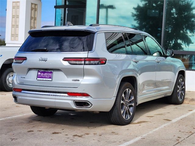 2023 Jeep Grand Cherokee L Overland