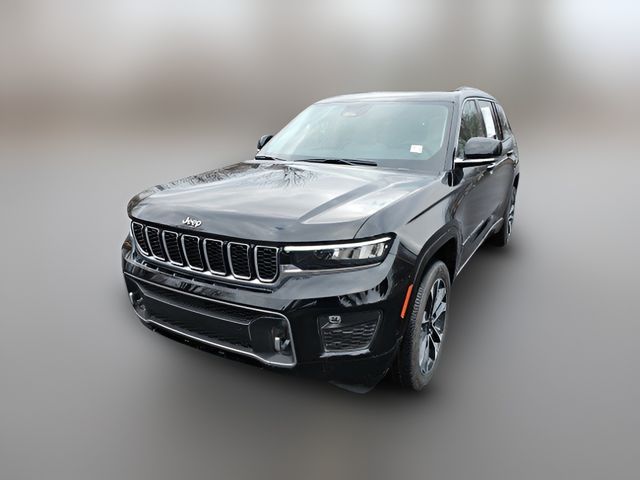 2023 Jeep Grand Cherokee L Overland