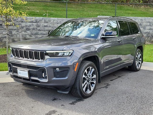 2023 Jeep Grand Cherokee L Overland