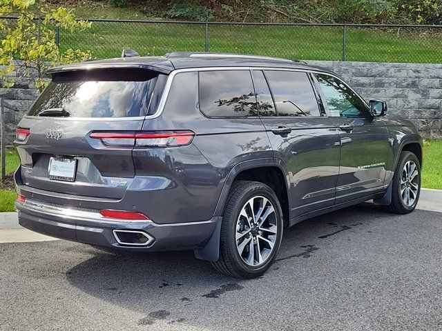 2023 Jeep Grand Cherokee L Overland