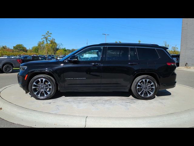 2023 Jeep Grand Cherokee L Overland