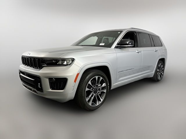 2023 Jeep Grand Cherokee L Overland