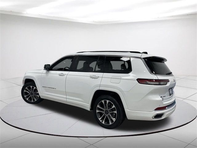 2023 Jeep Grand Cherokee L Overland