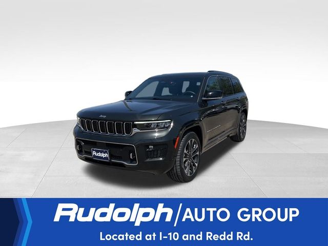 2023 Jeep Grand Cherokee L Overland