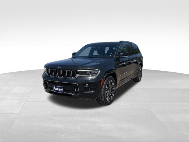 2023 Jeep Grand Cherokee L Overland