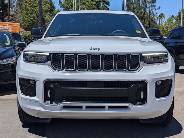 2023 Jeep Grand Cherokee L Overland