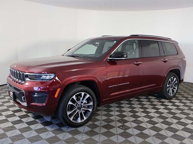 2023 Jeep Grand Cherokee L Overland