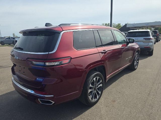 2023 Jeep Grand Cherokee L Overland