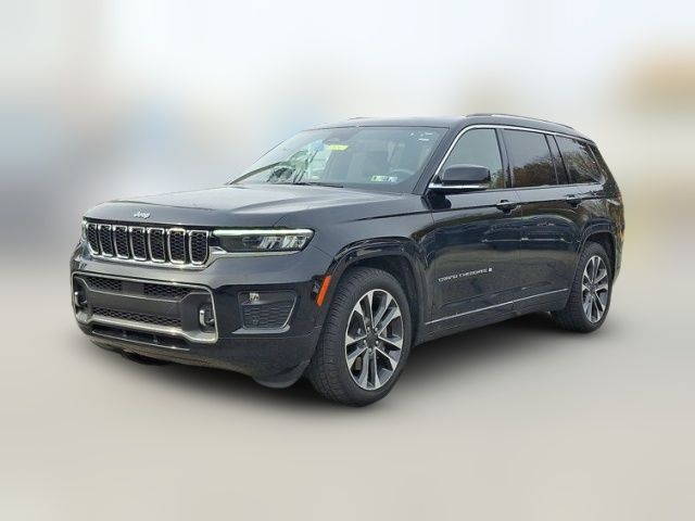 2023 Jeep Grand Cherokee L Overland