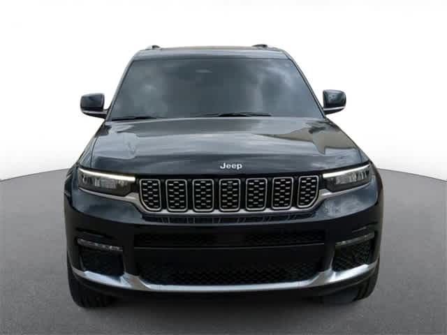 2023 Jeep Grand Cherokee L Summit