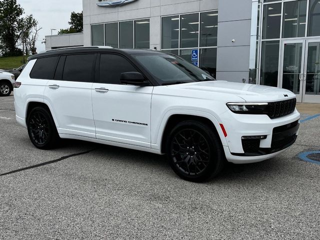 2023 Jeep Grand Cherokee L Summit Reserve