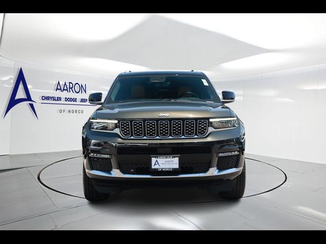 2023 Jeep Grand Cherokee L Summit