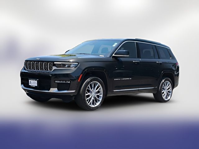 2023 Jeep Grand Cherokee L Summit