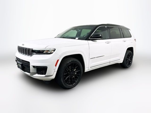 2023 Jeep Grand Cherokee L Summit