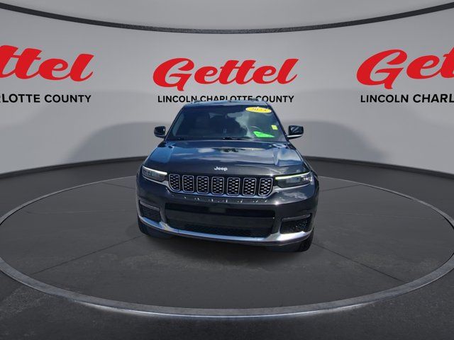 2023 Jeep Grand Cherokee L Summit