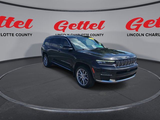 2023 Jeep Grand Cherokee L Summit