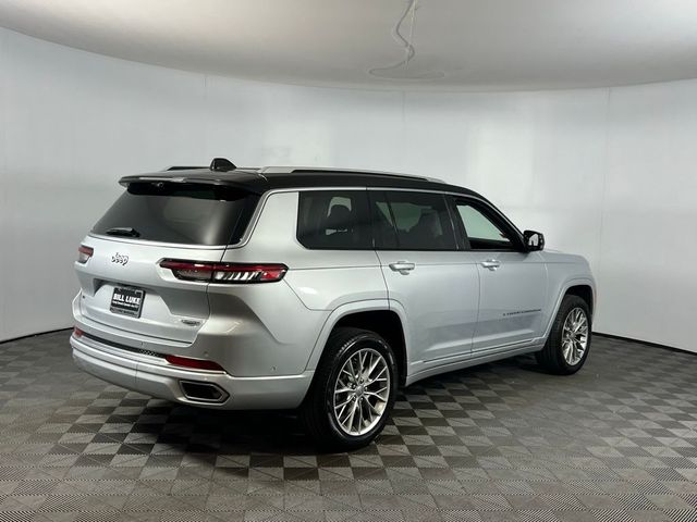 2023 Jeep Grand Cherokee L Summit