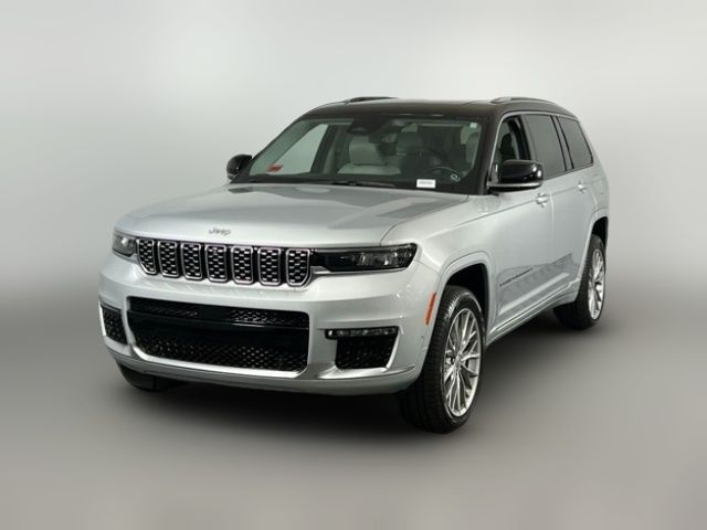 2023 Jeep Grand Cherokee L Summit