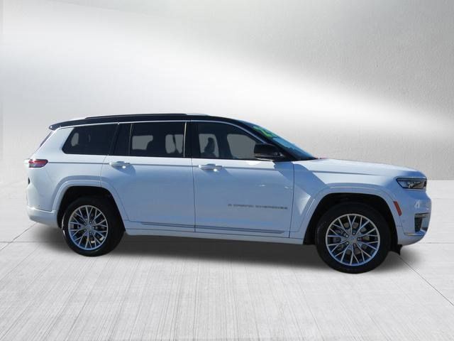 2023 Jeep Grand Cherokee L Summit