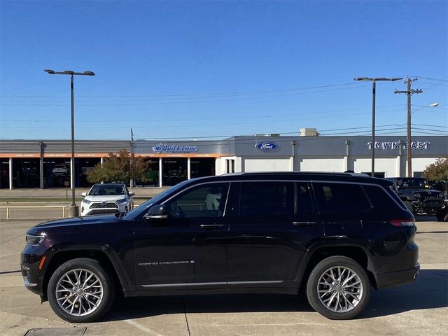 2023 Jeep Grand Cherokee L Summit