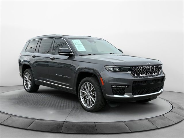 2023 Jeep Grand Cherokee L Summit