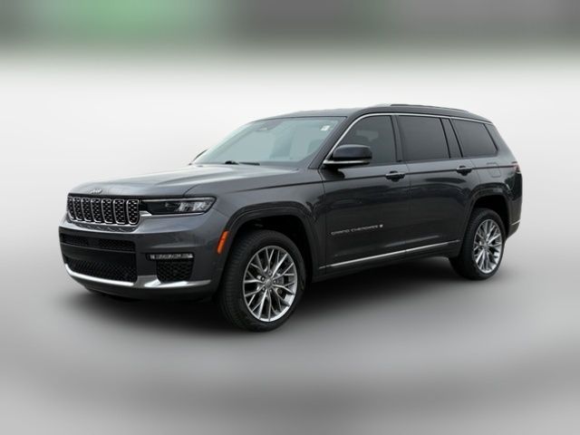 2023 Jeep Grand Cherokee L Summit
