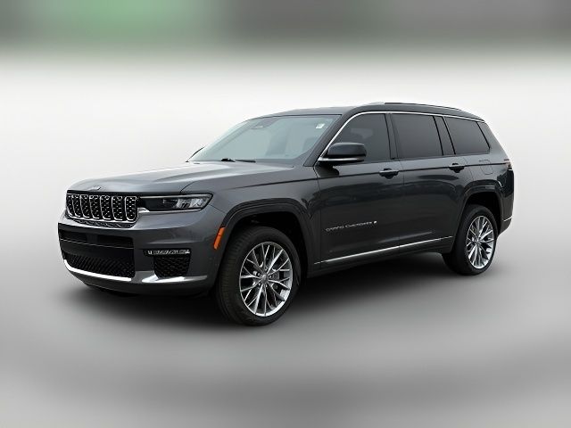 2023 Jeep Grand Cherokee L Summit