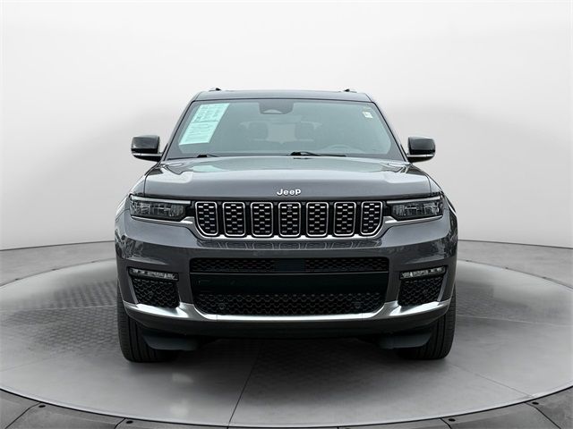 2023 Jeep Grand Cherokee L Summit