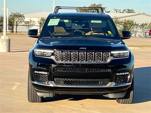 2023 Jeep Grand Cherokee L Summit