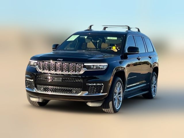 2023 Jeep Grand Cherokee L Summit