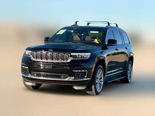 2023 Jeep Grand Cherokee L Summit