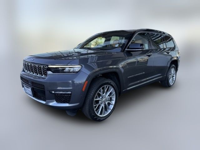 2023 Jeep Grand Cherokee L Summit