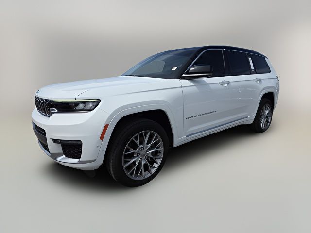 2023 Jeep Grand Cherokee L Summit