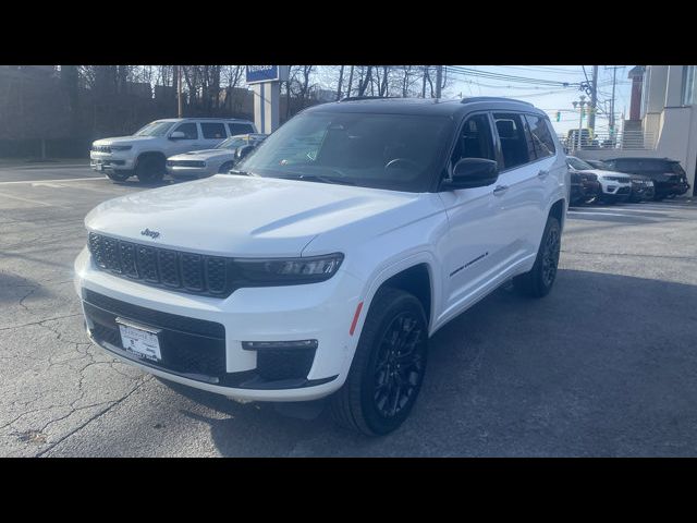 2023 Jeep Grand Cherokee L Summit