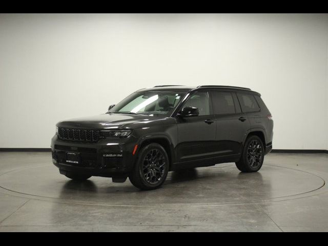 2023 Jeep Grand Cherokee L Summit