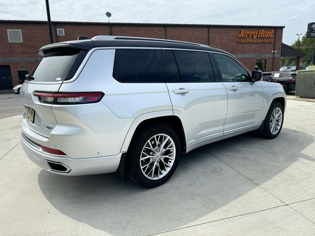 2023 Jeep Grand Cherokee L Summit