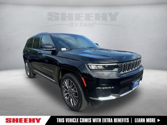 2023 Jeep Grand Cherokee L Summit Reserve