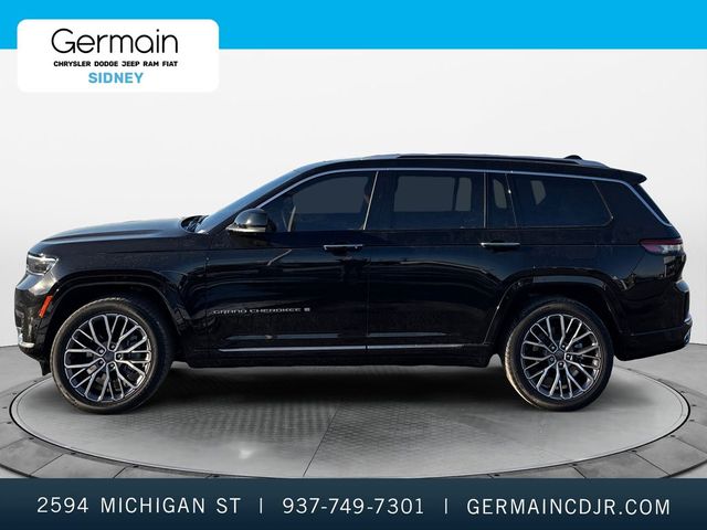 2023 Jeep Grand Cherokee L Summit Reserve